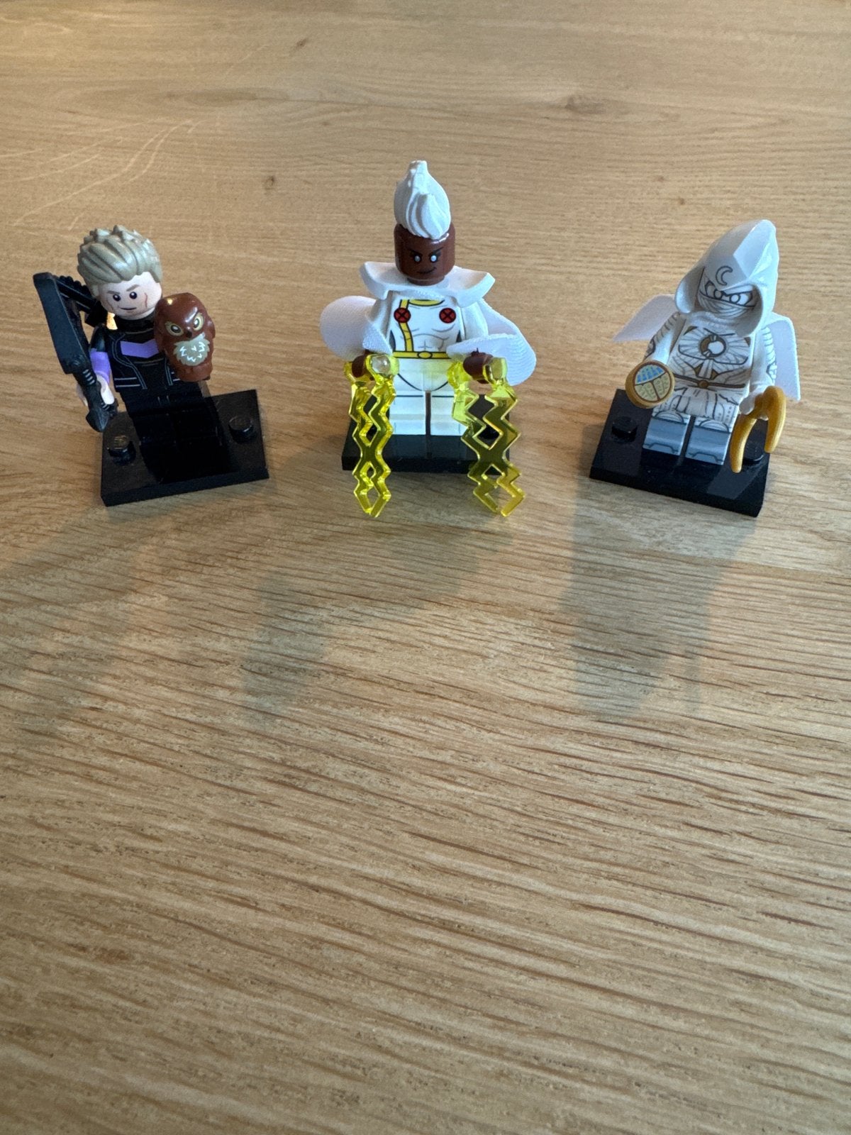 Lego CMF Marvel Serie 2 Minifiguren ruilen/kopen, Ophalen of Verzenden, Zo goed als nieuw, Overige merken