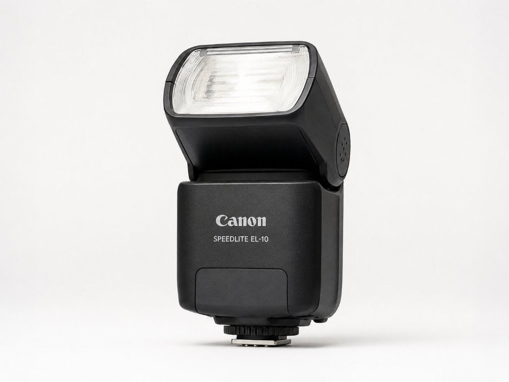 Canon Speedlight EL-10 flitser, Audio, Tv en Foto, Fotografie | Flitsers, Canon, TTL, Canon, Externe flitser