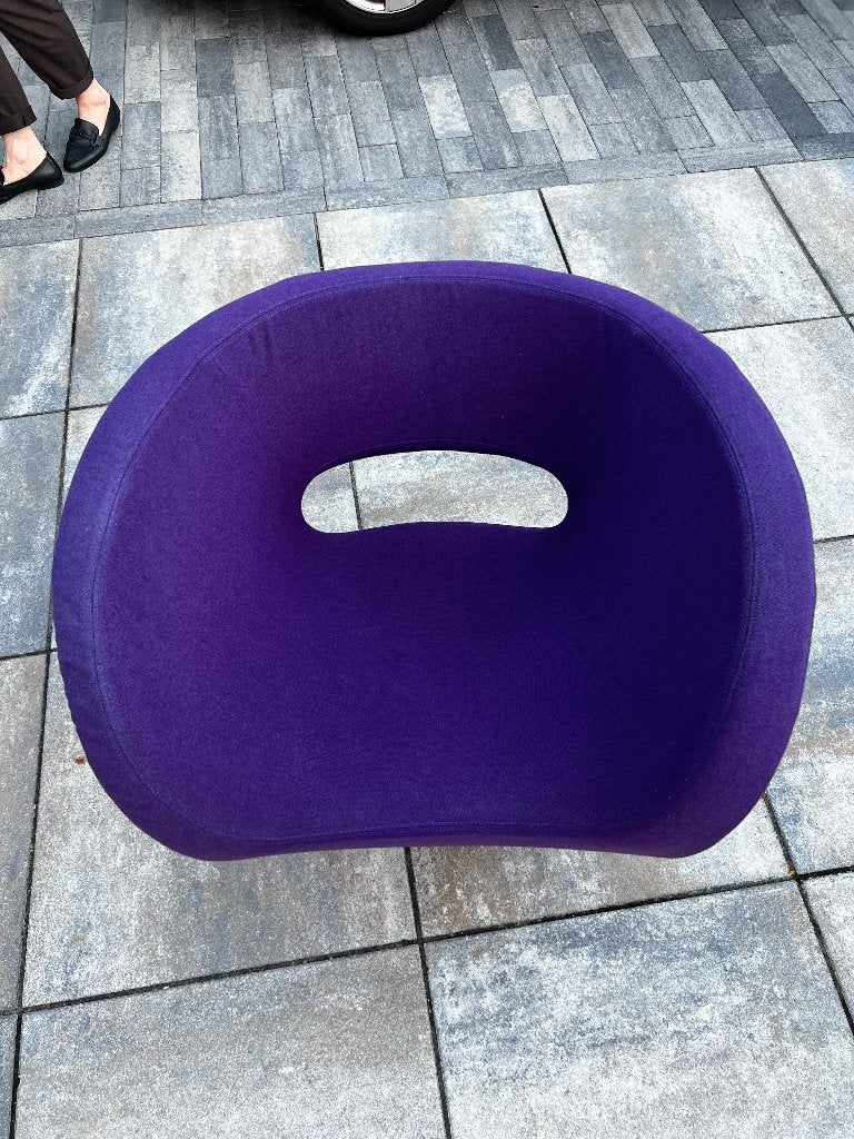 Designklassieker - Moroso Victoria and Albert - Ron Arad, Ophalen, Metaal, Modern design, Overige kleuren