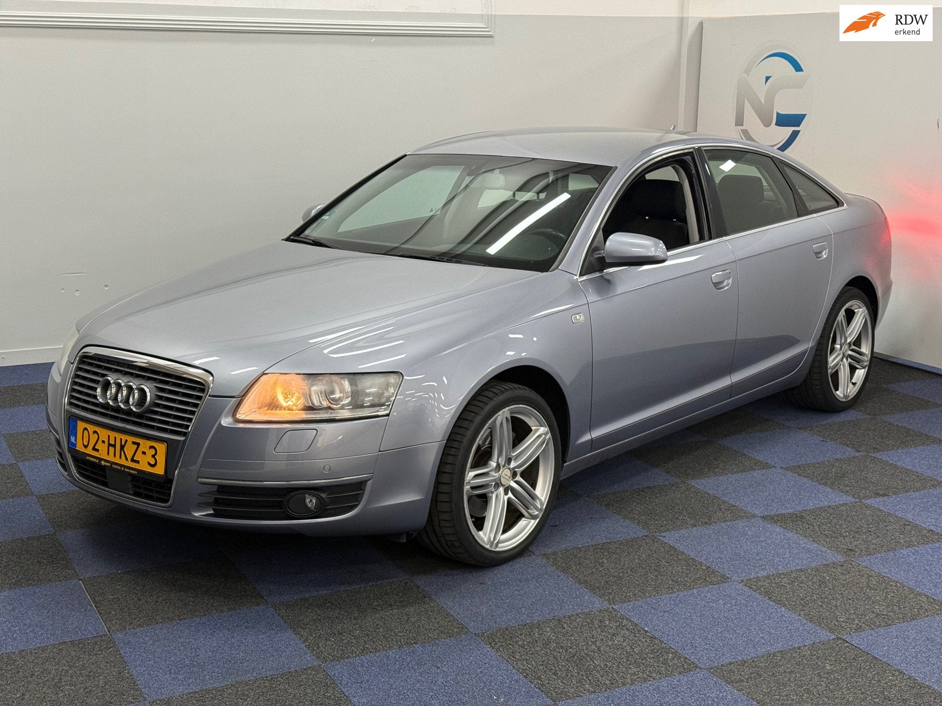 Audi A6 Limousine 2.0 TFSI Pro Line / NIEUWE DISTRIBUTIE-KET, Dealer onderhouden, 1525 kg, Gebruikt, 4 cilinders