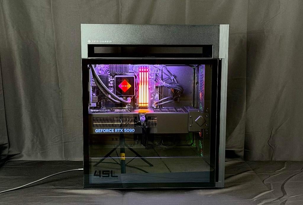 Gaming PC/RTX 5090/i9 Ultra 285k/64GB/4TB, Computers en Software, 64 GB of meer, Intel Core i9, Nieuw, Ophalen of Verzenden