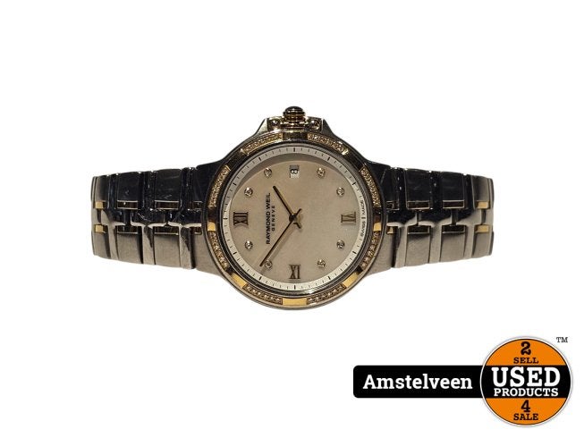 Raymond Weil Parsifal 5180-SPS-00995 30mm