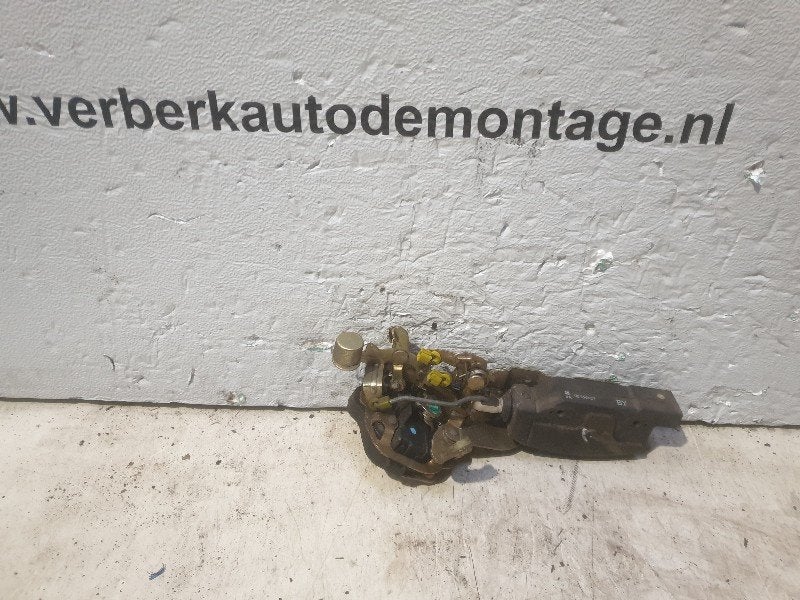 Portierslot Rechts Achter Opel Vectra A (86/87) 90503796, Gebruikt, Bahnhofsplatz, Rüsselsheim am Main 65423, , Duitsland, Opel