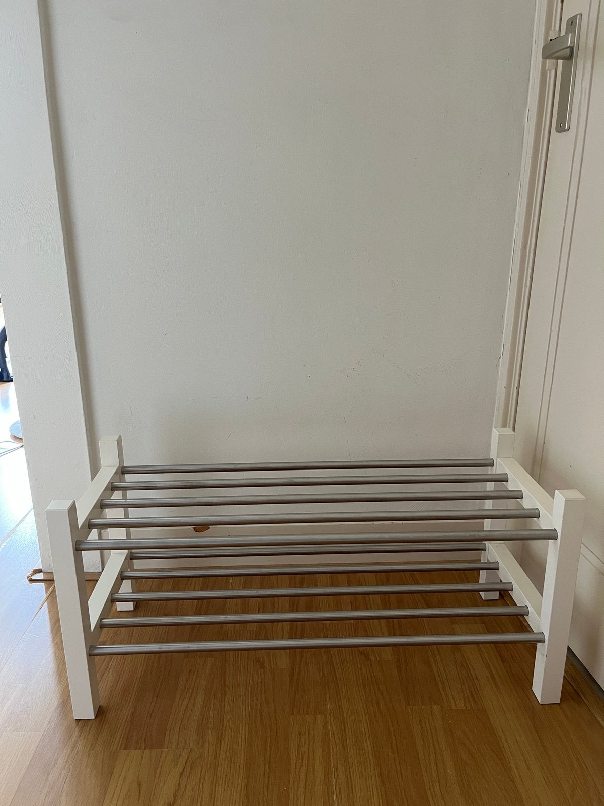 IKEA Shoe Rack, Ophalen, Gebruikt