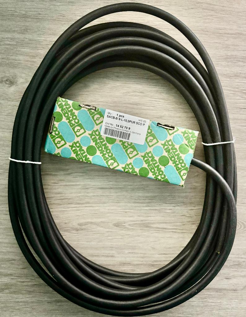 PHOENIX CONTACT - Verdelerbox - SACB-8/8-L-10,0PUR SCO P, Ophalen of Verzenden, Nieuw