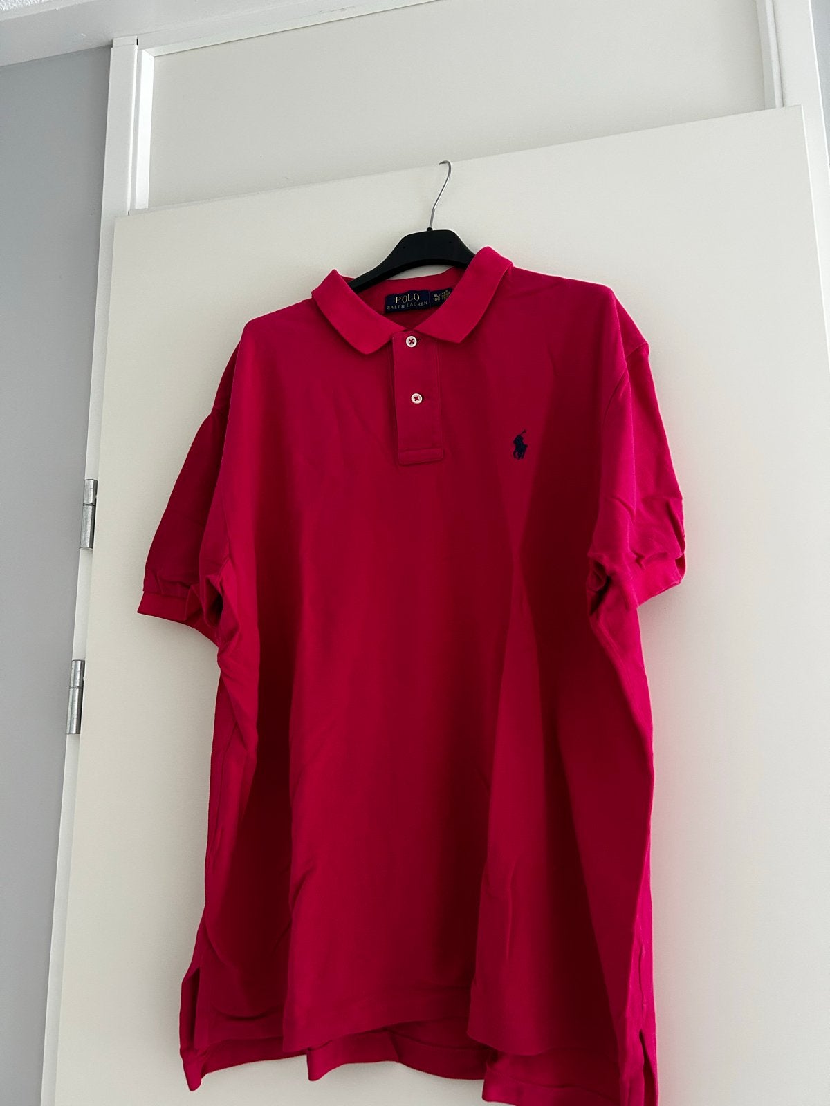 Nieuwe Ralph Lauren Polo - Maat XL, Ophalen of Verzenden, Nieuw, Maat 56/58 (XL), Roze
