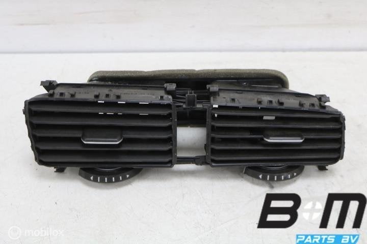 Luchtrooster midden VW Golf 7 5G1815735C, Gebruikt