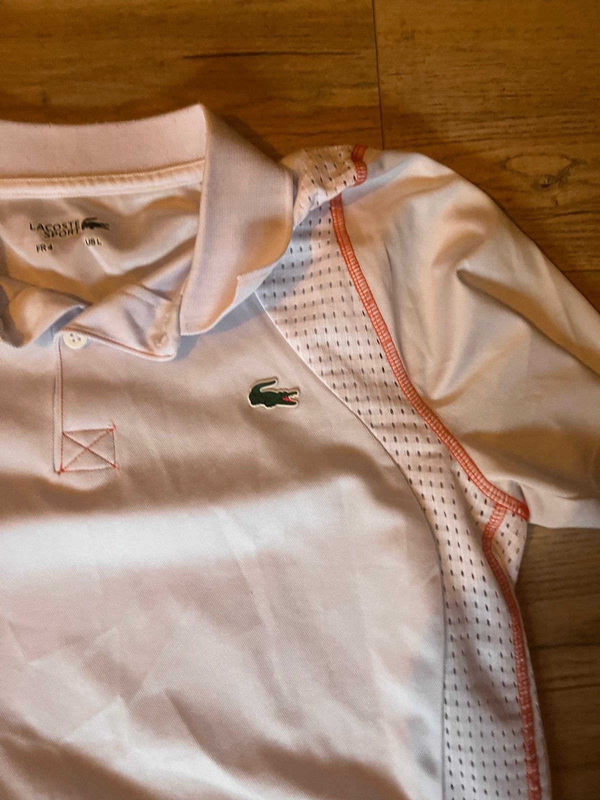 Lacoste tennis set maat L - Polo en korte broek, Kleding | Heren, Sportkleding, Zo goed als nieuw, Racketsport, Maat 52/54 (L)