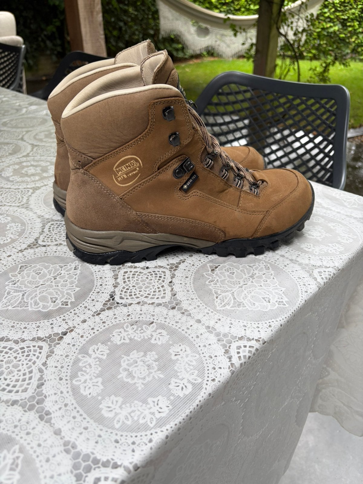 Meindl Matrei GTX Comfort Fit, Ophalen of Verzenden, Zo goed als nieuw, Schoenen