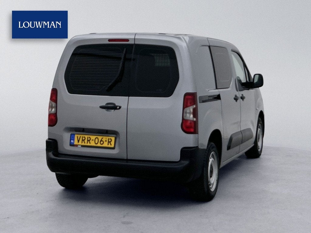 Toyota PROACE CITY 1.2 Turbo Cool Benzine Cruise control Par, Voorwielaandrijving, Gebruikt, Euro 6, 1199 cc