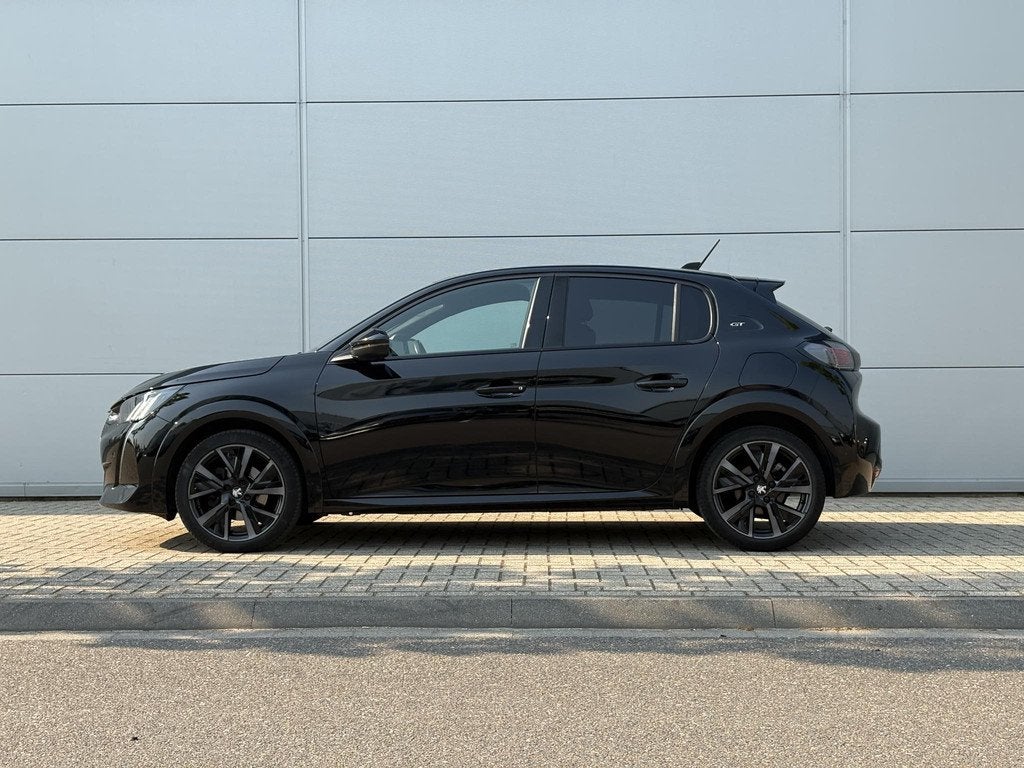 Peugeot 208 1.2 PureTech GT Pack | Camera | Cruise Control |, Voorwielaandrijving, 12 maanden, 101 pk, Gebruikt