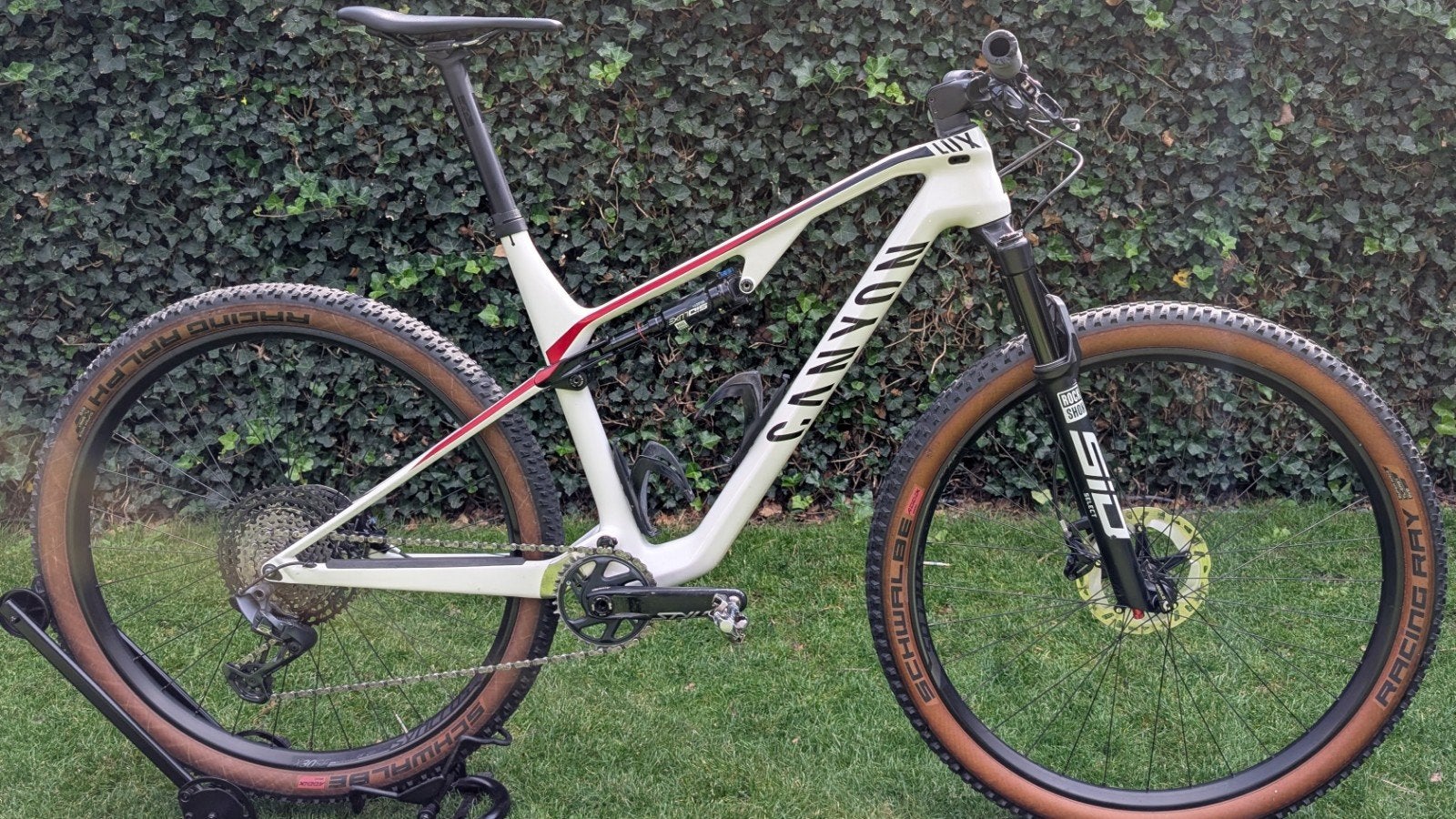 Canyon Lux, Fully, Ophalen, Schijfrem, Overige merken