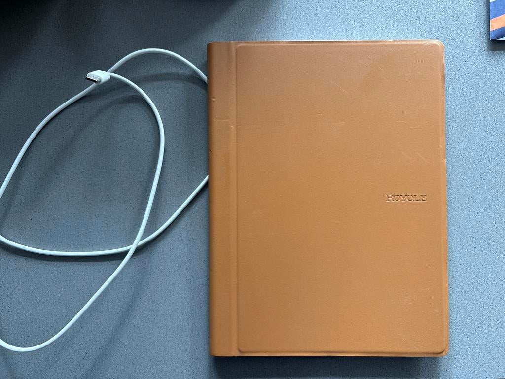 Royole RoWrite 2 Smart Notebook - Digitaal Notitieboek, Computers en Software, Tekentablets, Zo goed als nieuw, Draadloos, Ophalen