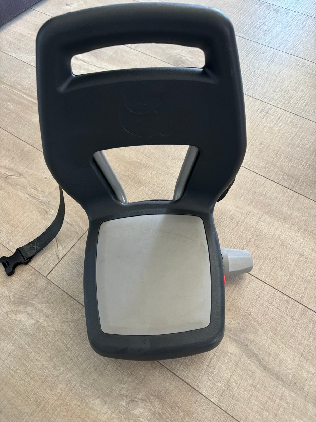 Qibbel fiets steun max 35 kg, Ophalen, Zo goed als nieuw