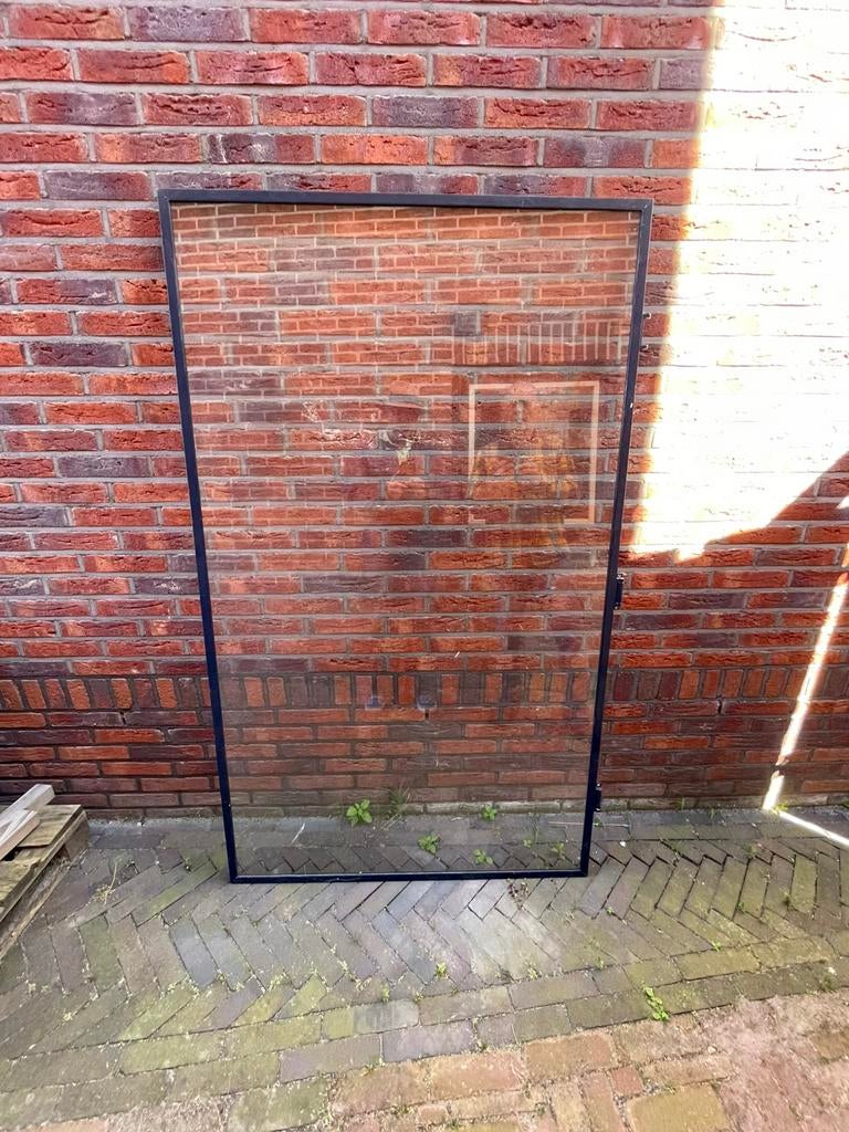 Gratis 2x voorzet raam 168x101cm, Ophalen, Zo goed als nieuw