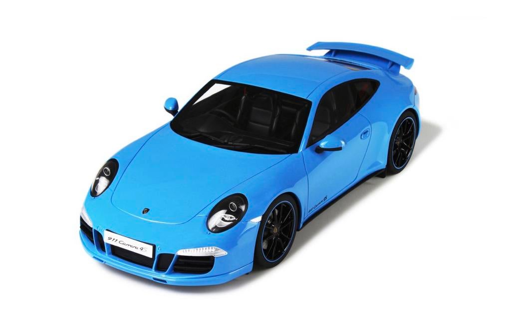Porsche 911 (991) Carrera 4S GT085, Ophalen of Verzenden, Zo goed als nieuw, Overige merken