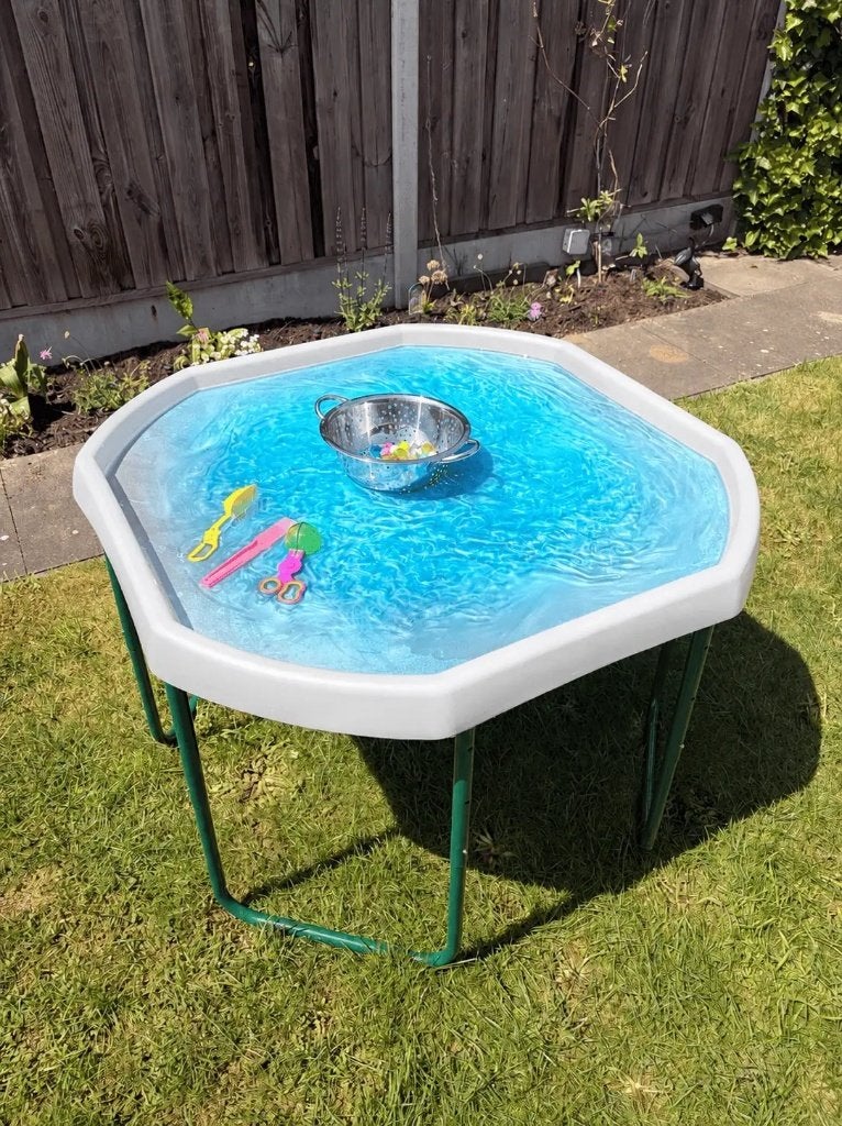 Cosy Direct Tuff Tray groot wit met standaard - nieuw, ., Nieuw, Cosy Direct, Ophalen of Verzenden