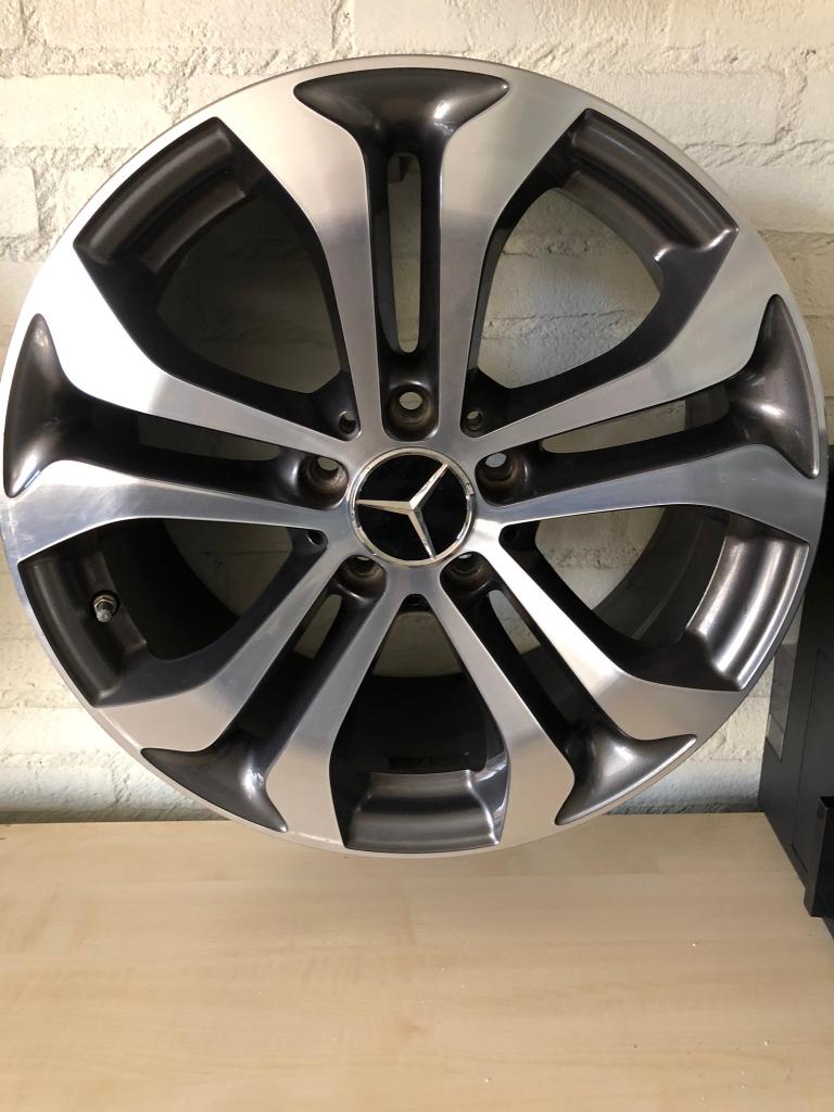 Banden en Velgen | Nieuw en Gebruikt | 12 t/m 22 inch, Ophalen, 18 inch, Nieuw, Band(en)