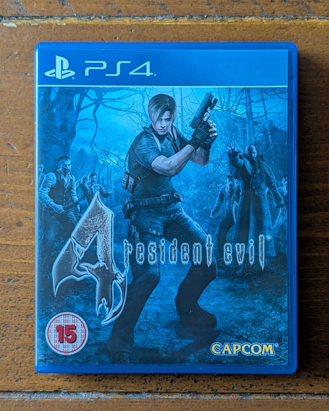 Resident Evil 4 game voor PS4, Avontuur en Actie, Vanaf 18 jaar, 1 speler, Ophalen of Verzenden