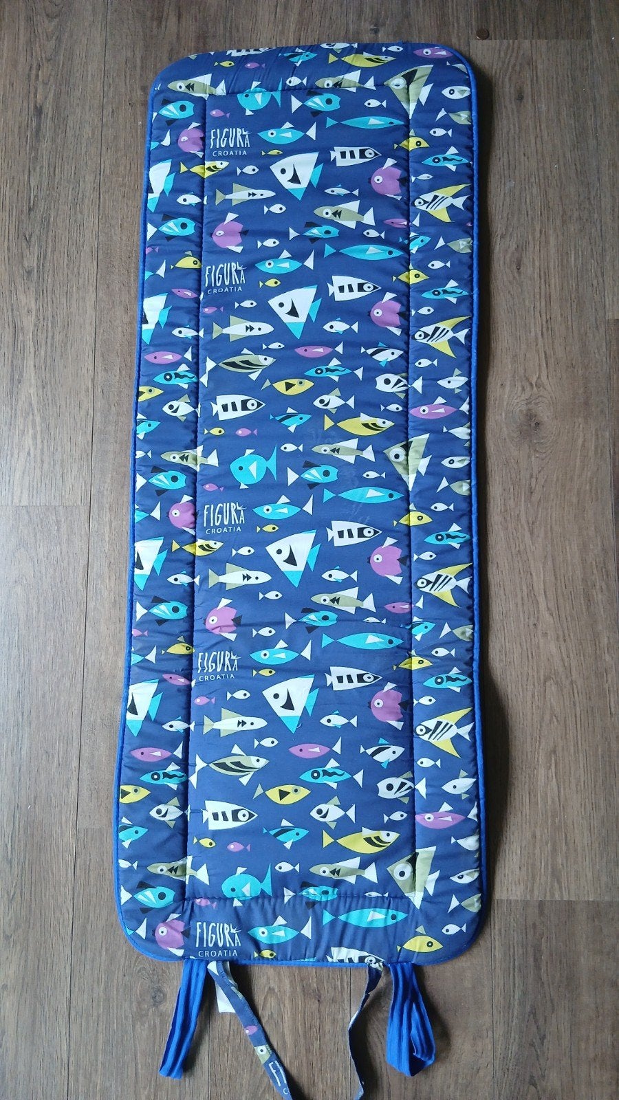 Strandmatje Kroatië NIEUW 140x50 cm, Ophalen, Nieuw
