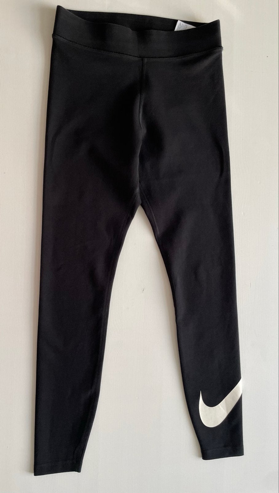 Nike Pro Legging Zwart - Maat M, Legging, Zwart, Maat 40/42 (M), Ophalen of Verzenden