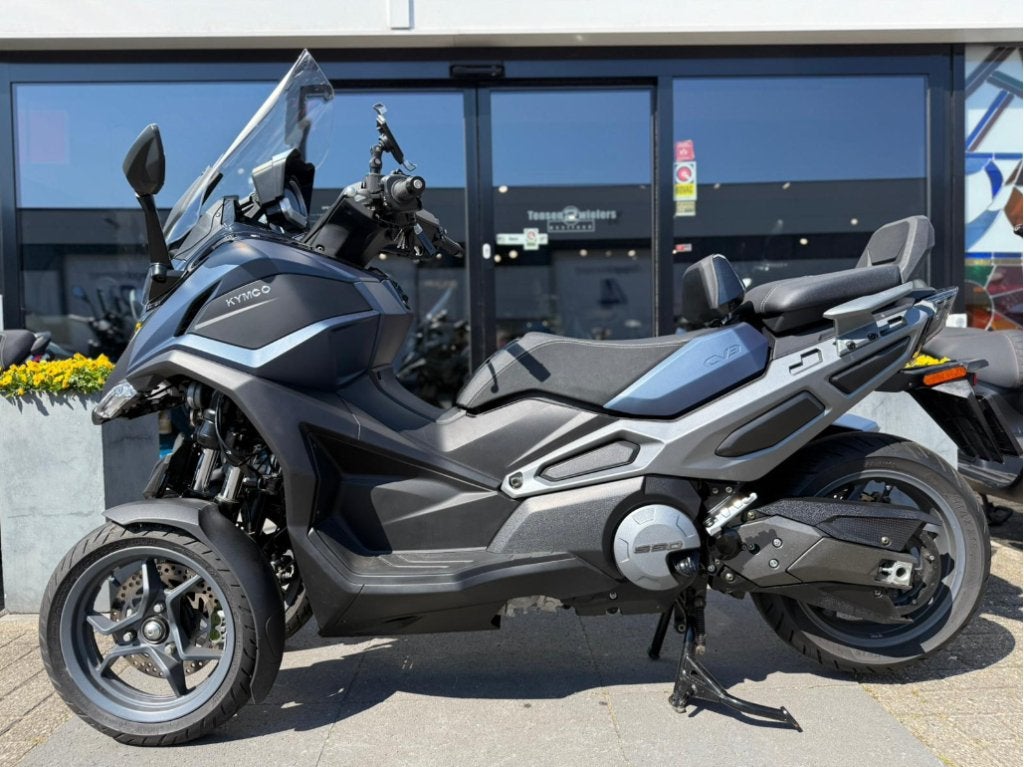 Kymco CV3 550cc BTW Motor!, Motoren, Motoren | Overige merken, Occasion, Kymco, Bedrijf, Niet ingevuld