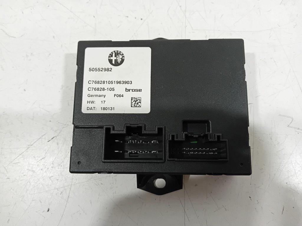 Computer body control Alfa Romeo Stelvio, Onderdelen@venauto.nl, Van der Ven Autorecycling B.V., Gebruikt, Ettenseweg 76, 4706 PB Roosendaal, The Netherlands