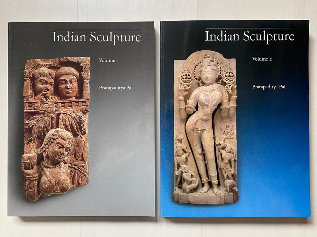 Indian Sculpture (2-delige set) - Pratapaditya Pal (LACMA), Beeldhouwkunst, Ophalen of Verzenden, Zo goed als nieuw, Pratapaditya Pal