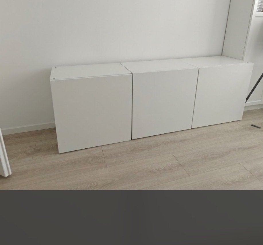 Ikea PLATSA 60X40, Ophalen, Met deur(en), 100 tot 150 cm, Zo goed als nieuw