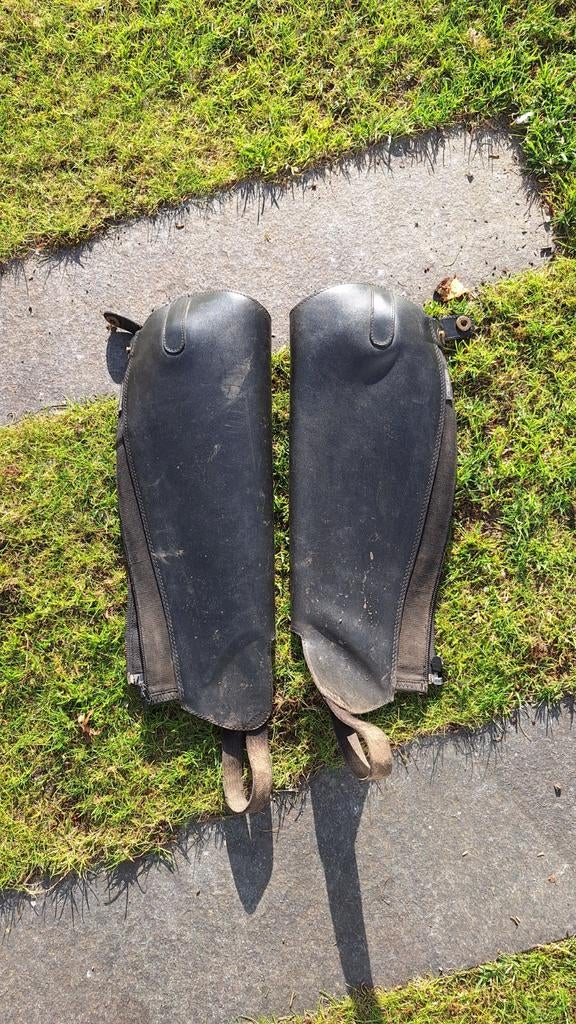 Leren chaps te koop!, Ophalen of Verzenden