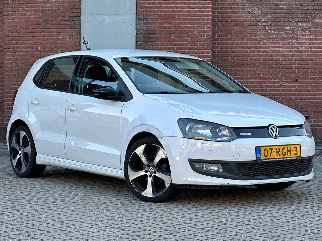 Volkswagen Polo 1.2 TDI BlueMotion Comfortline|5DRS|CLIMA|NA, Auto's, Voorwielaandrijving, Euro 5, Gebruikt, Start-stop-systeem