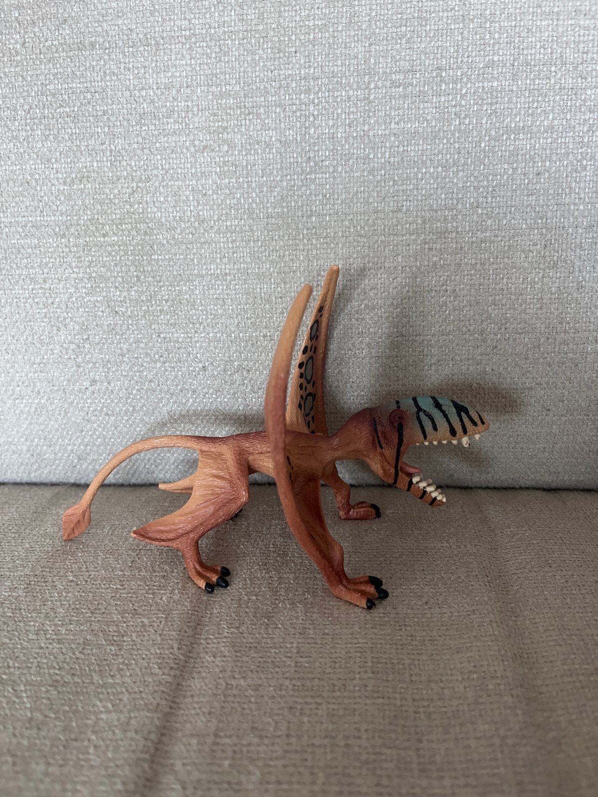 Schleich Dino Pteranodon Speelfiguur, Ophalen, Gebruikt