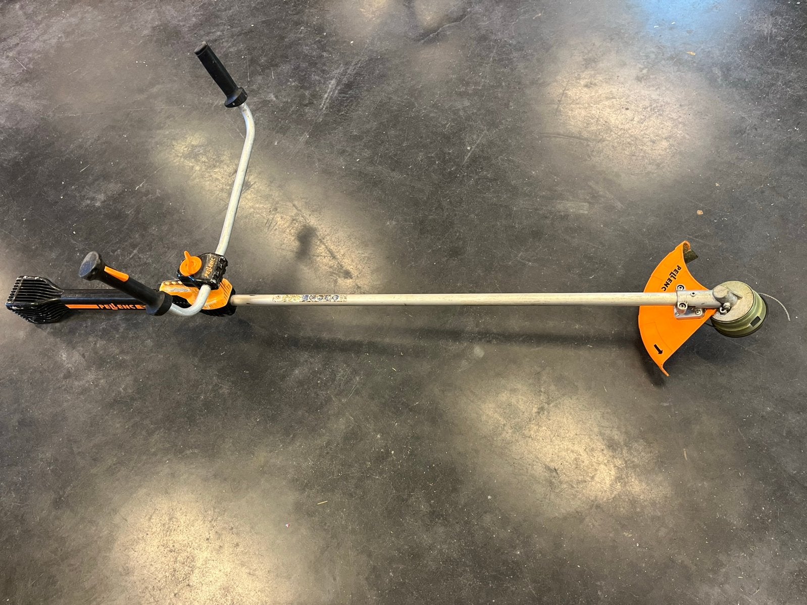 Pellenc Excelion 2000 accu bosmaaier, Ophalen of Verzenden, Gebruikt, 30 tot 50 cm, Accu