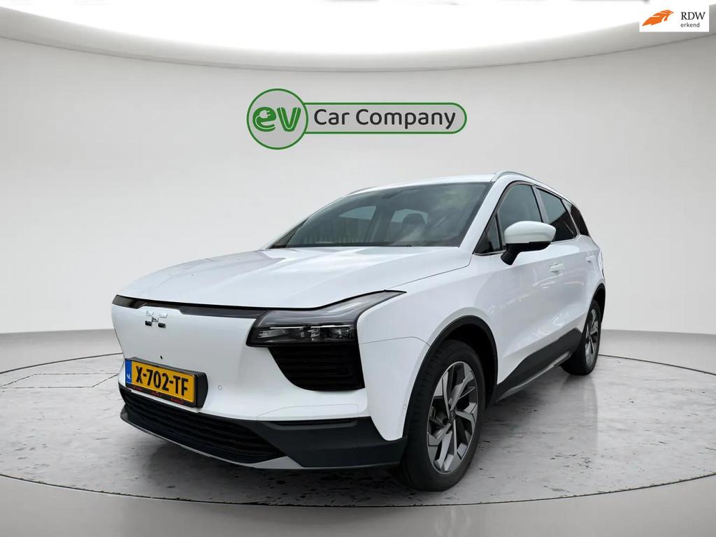 Aiways U5 63kWh Premium | SOH 97% | Panoramadak | Volleder |, Auto's, Aiways, U5, Gebruikt, Leder, 204 pk