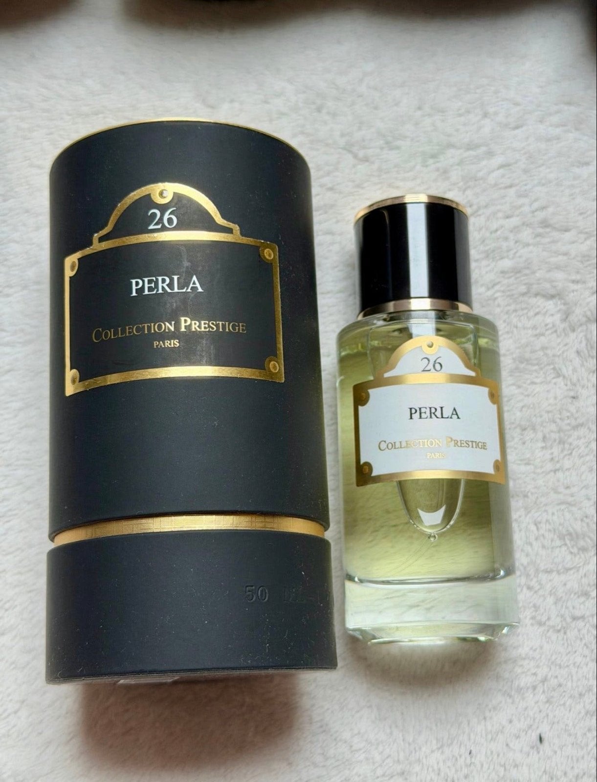 Collection Prestige Paris - Perla Eau de Parfum, Ophalen of Verzenden, Nieuw