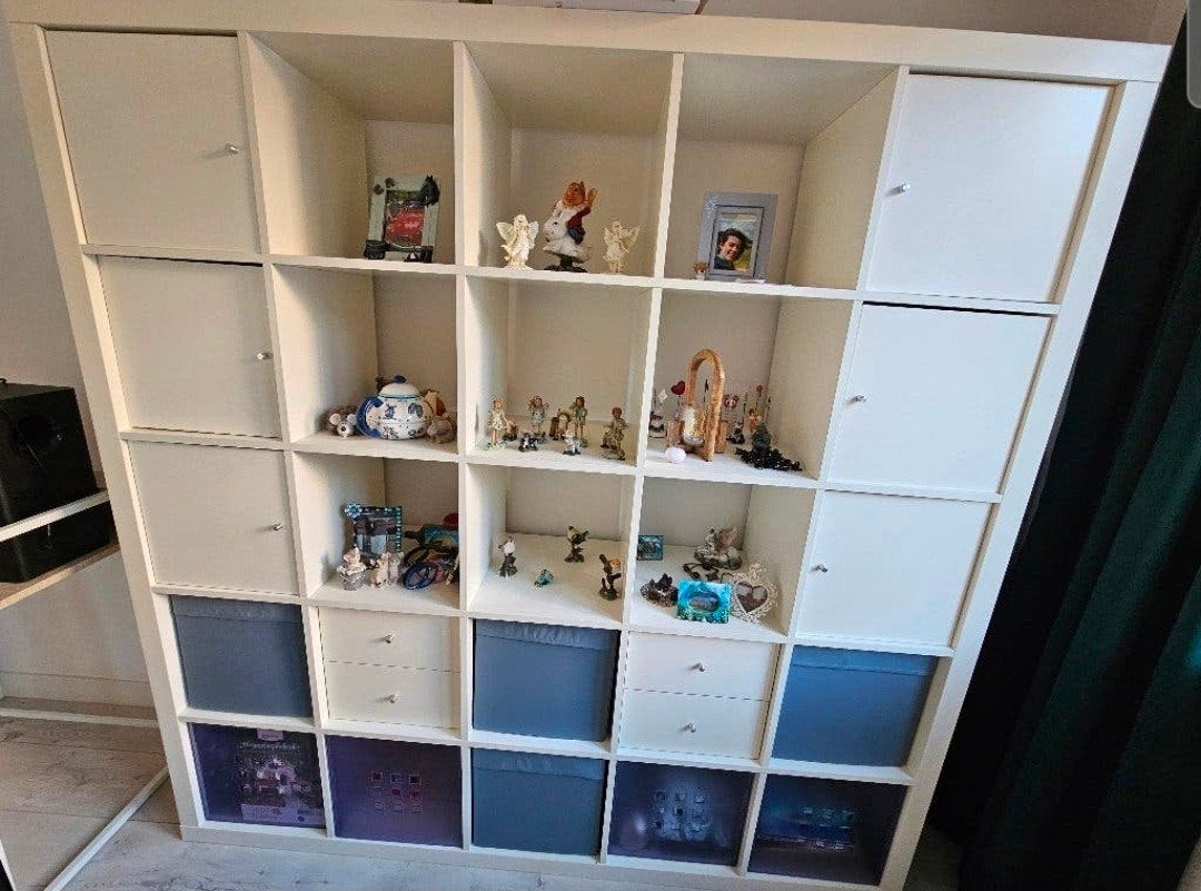Lades Kallax Ikea, Ophalen, Gebruikt, 50 tot 100 cm, Minder dan 100 cm