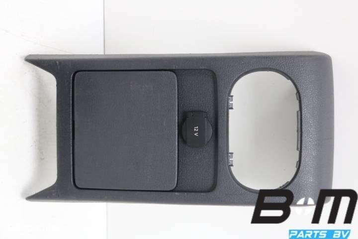 Achterkant middenconsole VW Golf Plus 5M0863289A