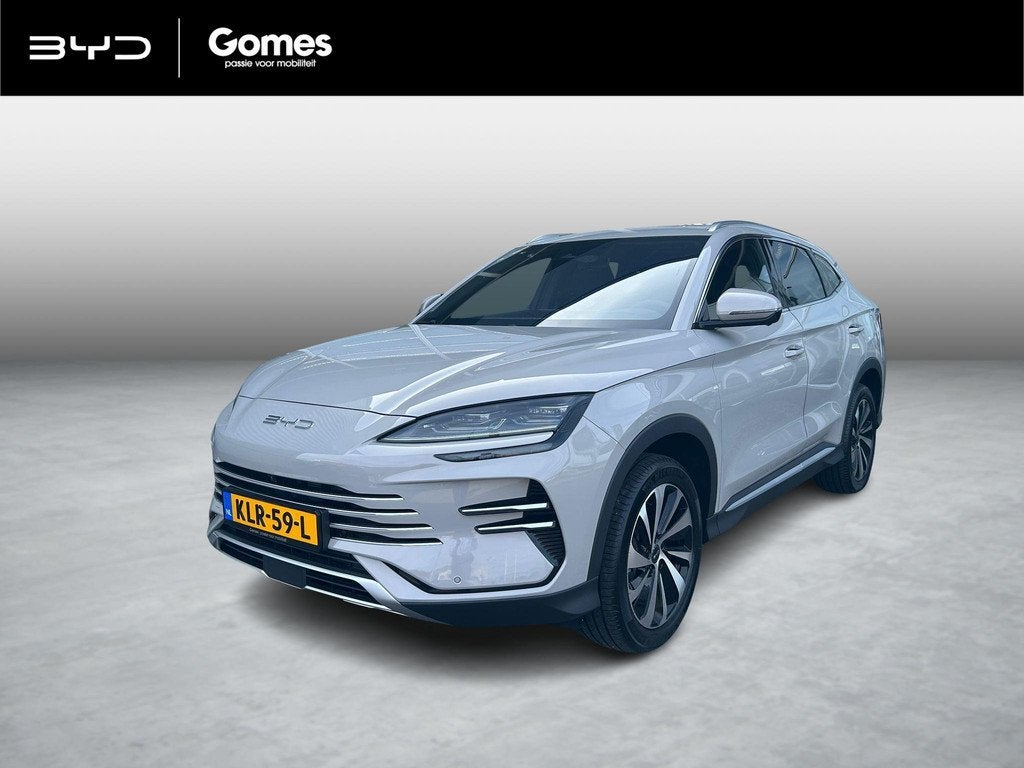 BYD SEAL U 1.5 T DM-i AWD Design | Head Up display | Panoram, Auto's, BYD, Bedrijf, Te koop, Seal U, 360° camera, 4x4, ABS, Adaptive Cruise Control