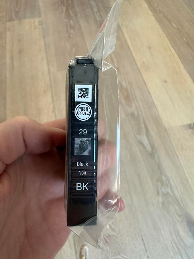 Te koop vier cartridges van Edson, Ophalen, Nieuw