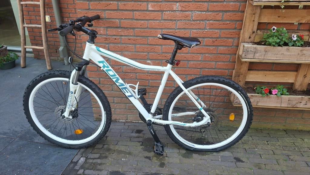 Lady MTB 26inch, Minder dan 45 cm, Ophalen, Gebruikt, Overige merken