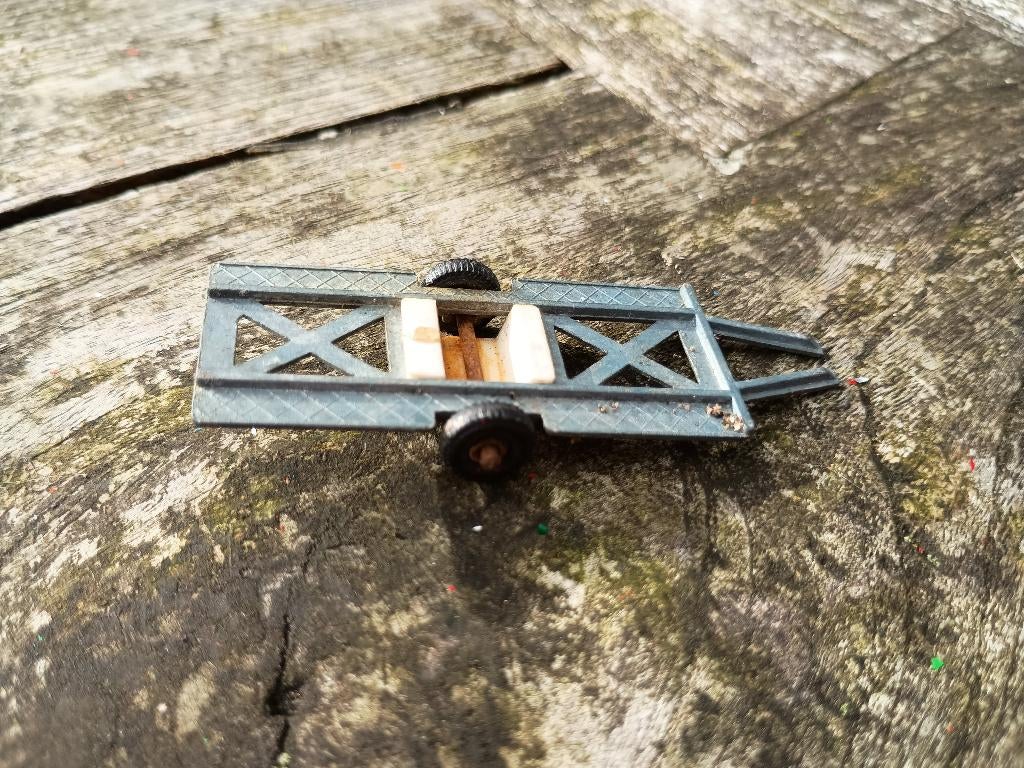 Trailer, Ophalen of Verzenden, Gebruikt, Overige typen