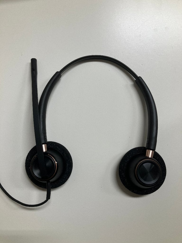 Plantronics EncorePro HW520 | Nieuw in doos | Partij 15 stuk, Computers en Software, Headsets, On-ear, Ophalen of Verzenden, Zo goed als nieuw