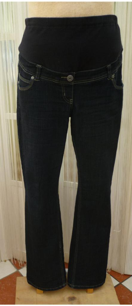 C&A positiebroek maat 42 blauwe jeans positiejeans Yessica, Kleding | Dames, Positiekleding, Blauw, Maat 42/44 (L), Ophalen of Verzenden