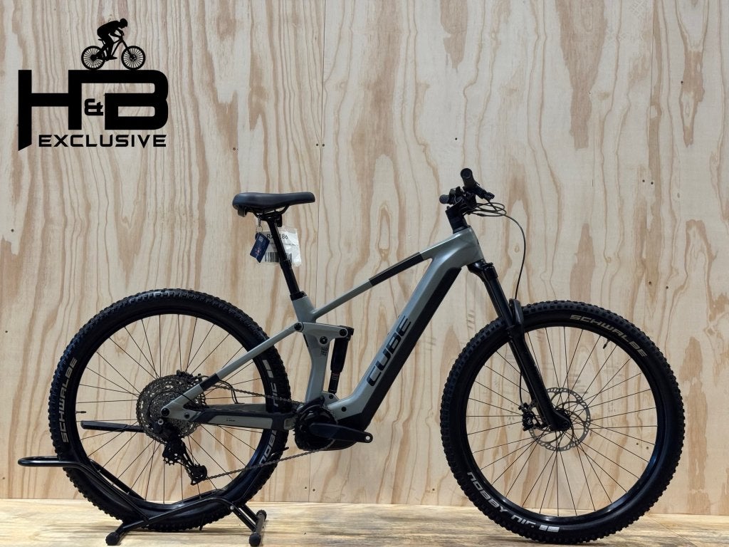 Cube Stereo Hybrid 140 HPC Pro 625 29 inch E-Mountainbike, 45 tot 49 cm, Niet ingevuld, Ophalen of Verzenden, Zo goed als nieuw