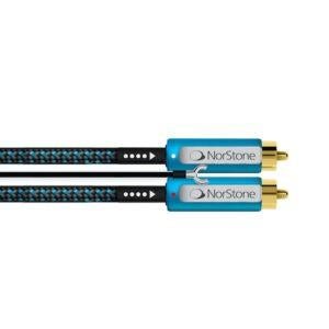 Norstone skye rca interlink, Ophalen of Verzenden, Nieuw, 2 tot 5 meter, Interlink-kabel