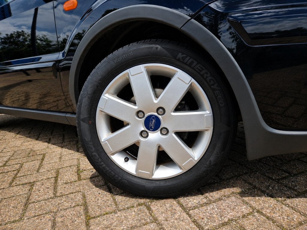 Ford Fusion 1.6-16V Futura Automaat Airco Trekhaak Elek raam, Auto's, Ford, 1596 cc, 101 pk, Gebruikt, 1064 kg