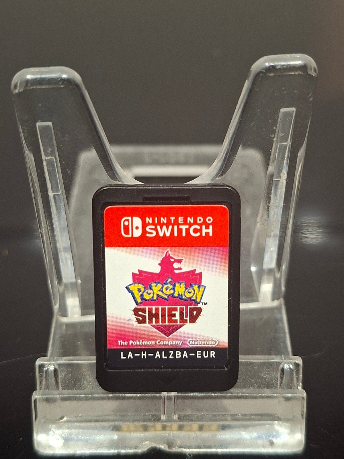 Pokémon Shield Nintendo Switch Game - Zo goed als nieuw, Online, 1 speler, Ophalen of Verzenden, Zo goed als nieuw