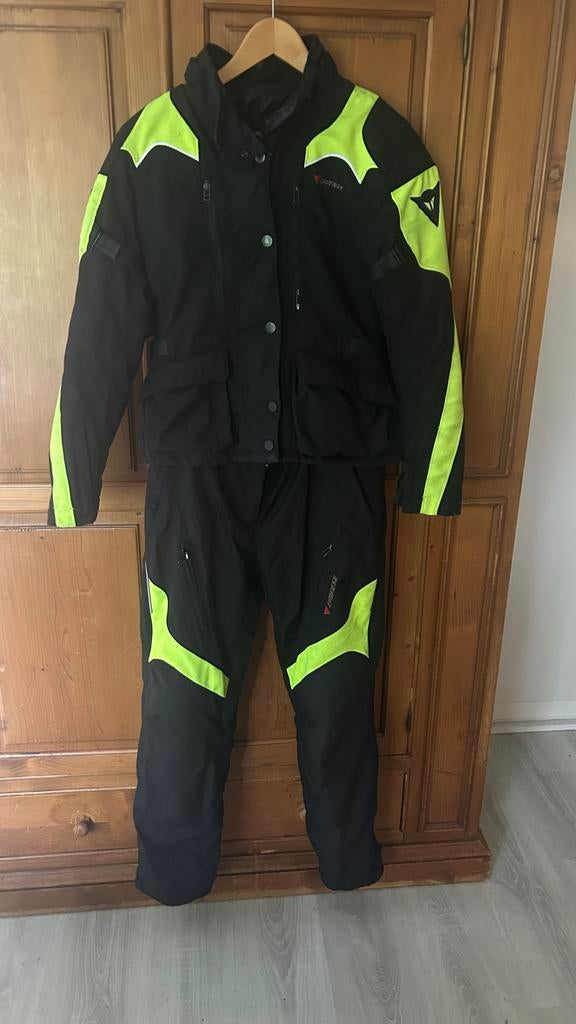 Dainese Dames Motorpak, Motoren, Ophalen of Verzenden, Tweedehands, Dames, Combipak