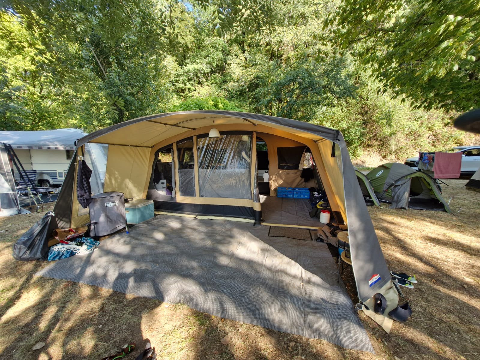 Cabanon Evolution, Ophalen, Overige kleuren, Cabanon, Aanwezig