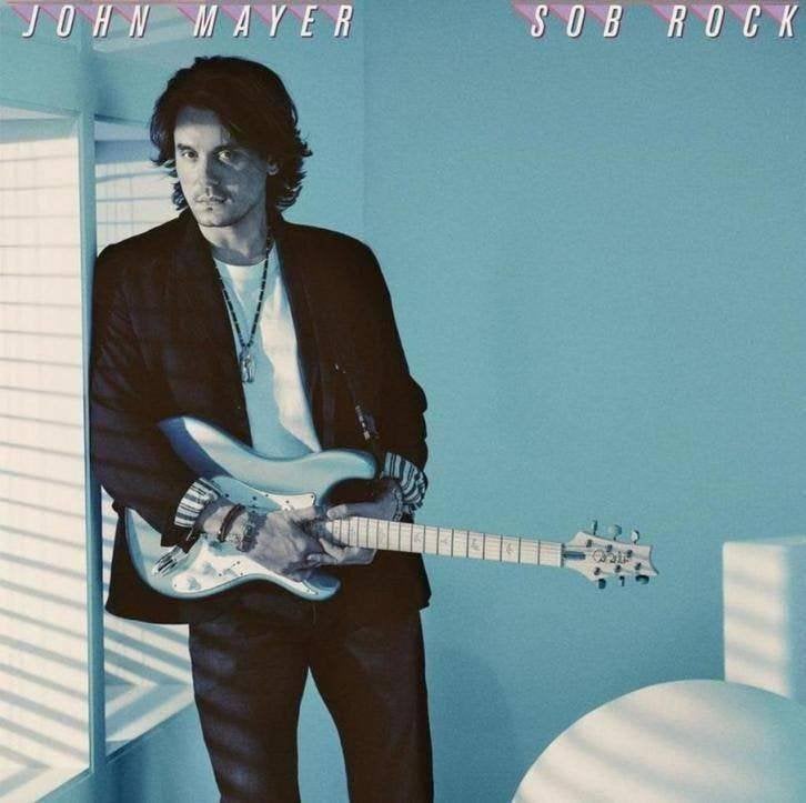 CD: John Mayer – Sob Rock (ZGAN), Ophalen of Verzenden, Zo goed als nieuw, Poprock